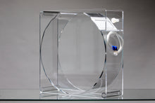 Lade das Bild in den Galerie-Viewer, Larvenkreisel 35x12x35 flow/air