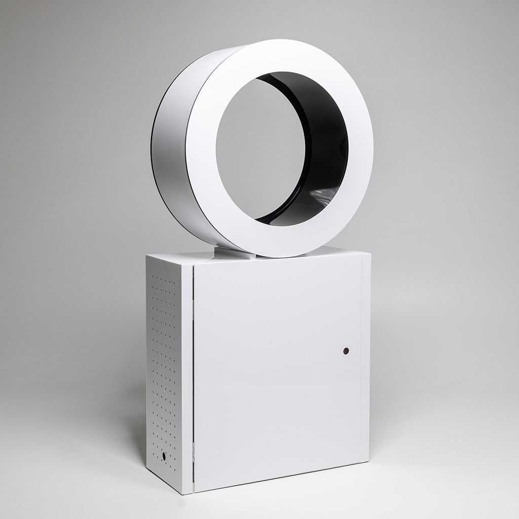 O118 with sump and base