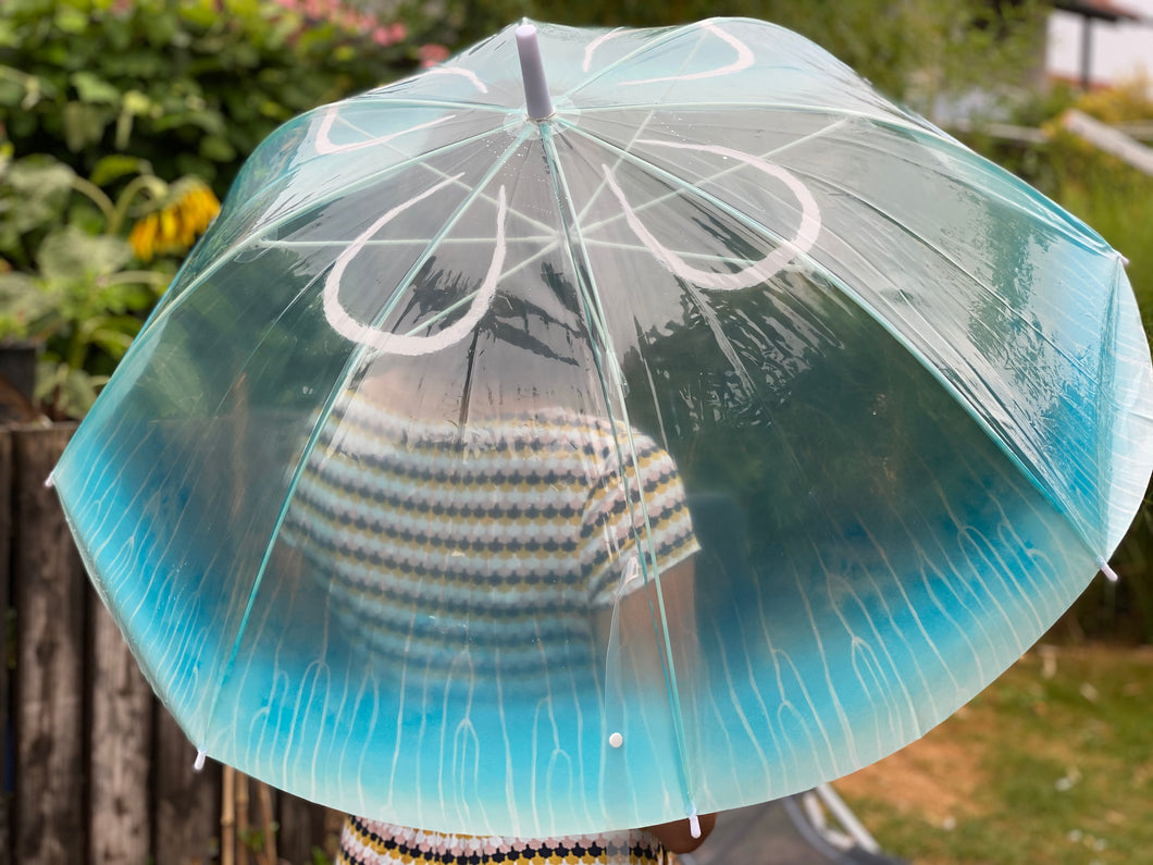 Umbrella Moon Jellyfish